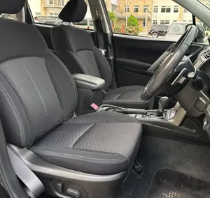 Subaru Forester 2013 Black