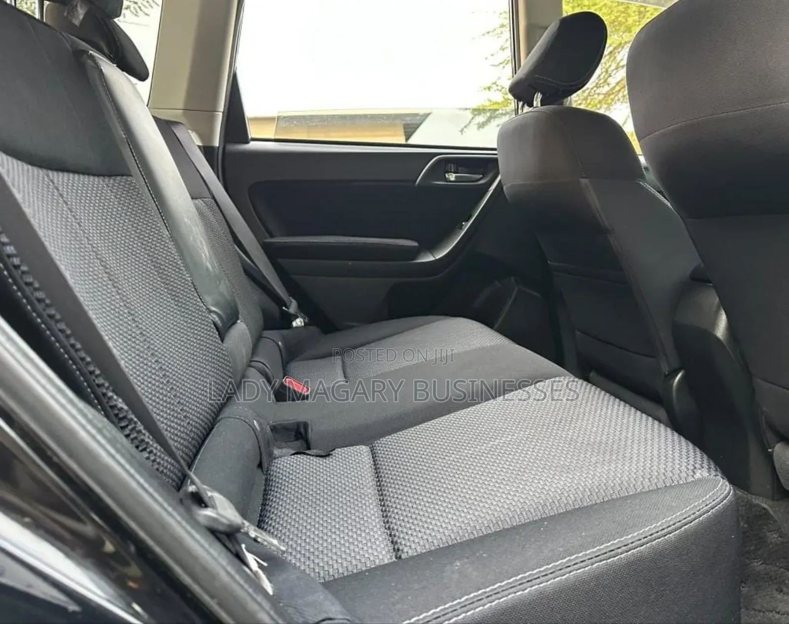 Subaru Forester 2013 Black
