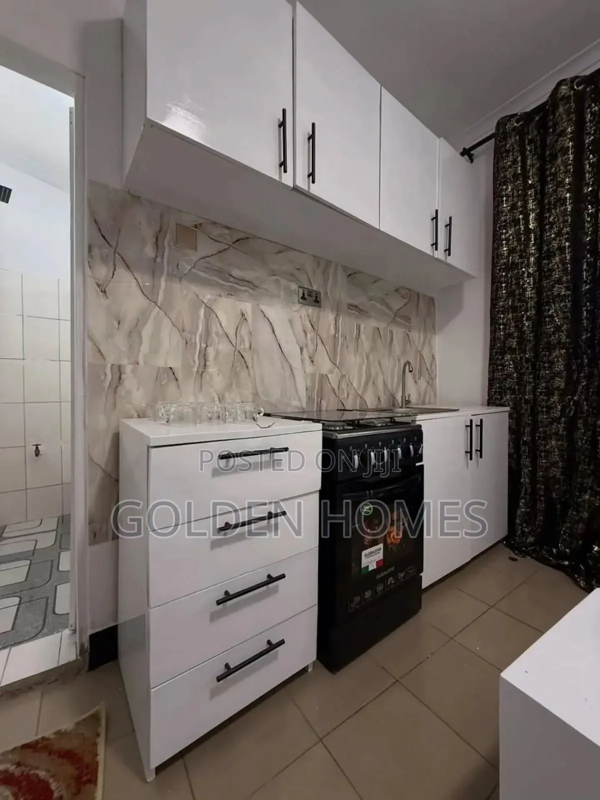 Furnished 1bdrm Apartment in Mikocheni for rent