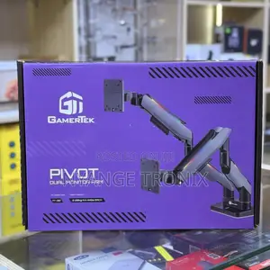 Gamertek Pivot Dual Monitor