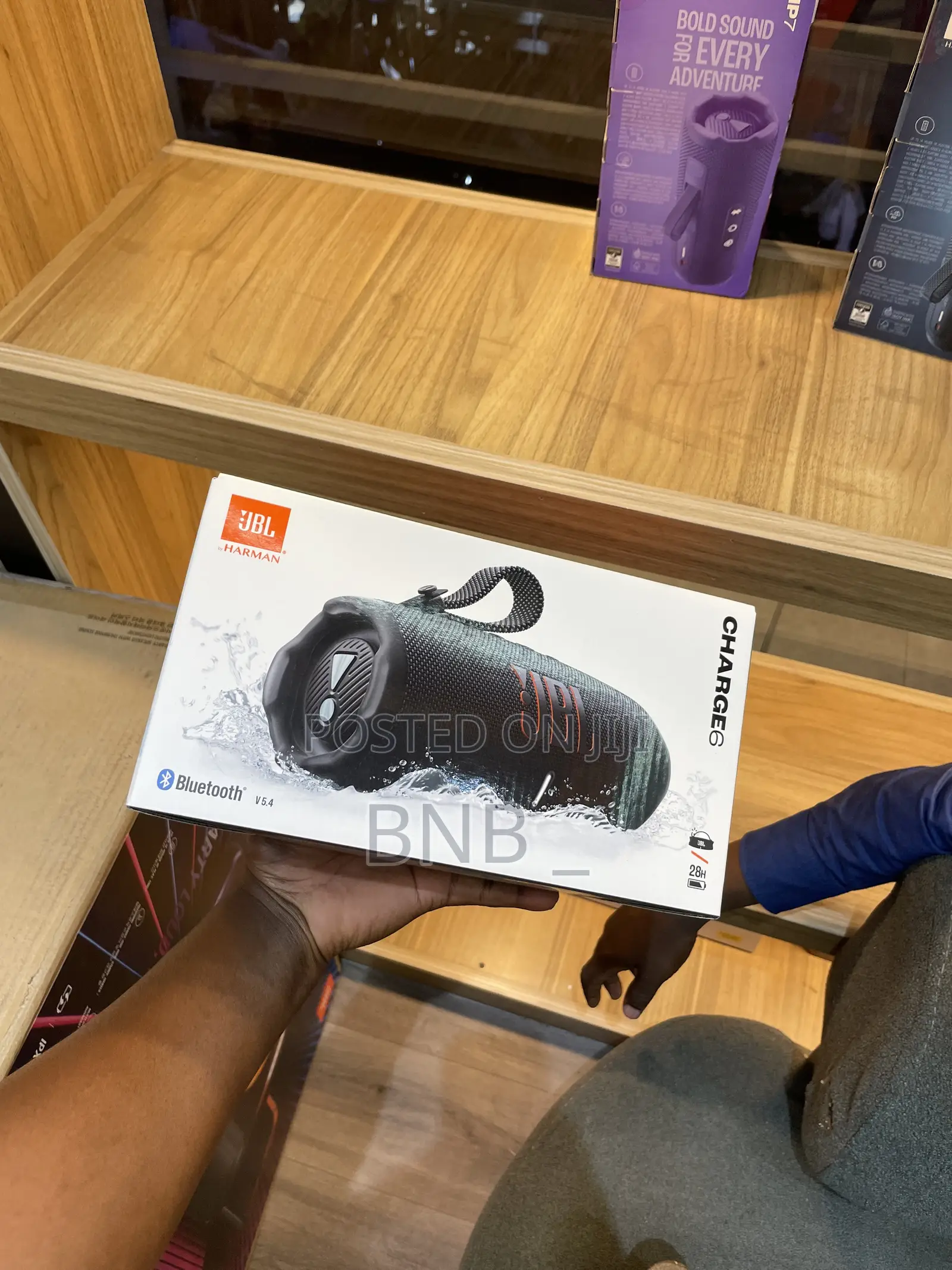 JBL Charger 6