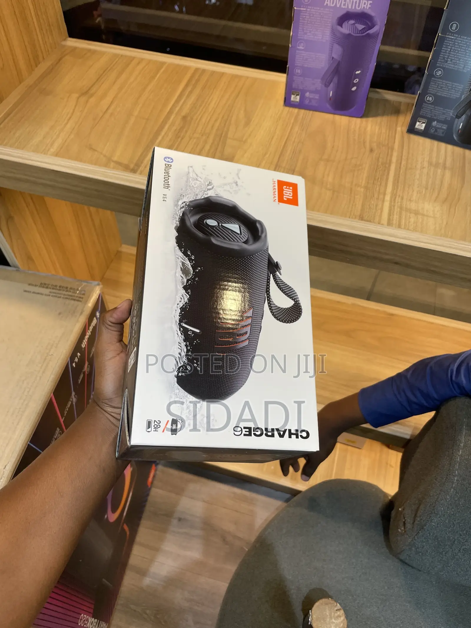 JBL Charger 6