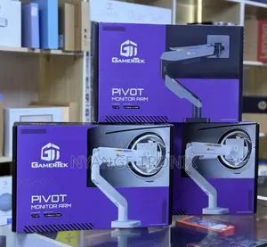 Monitor Arm Core RGB Dual