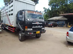 Fuso Tandam Engine 17