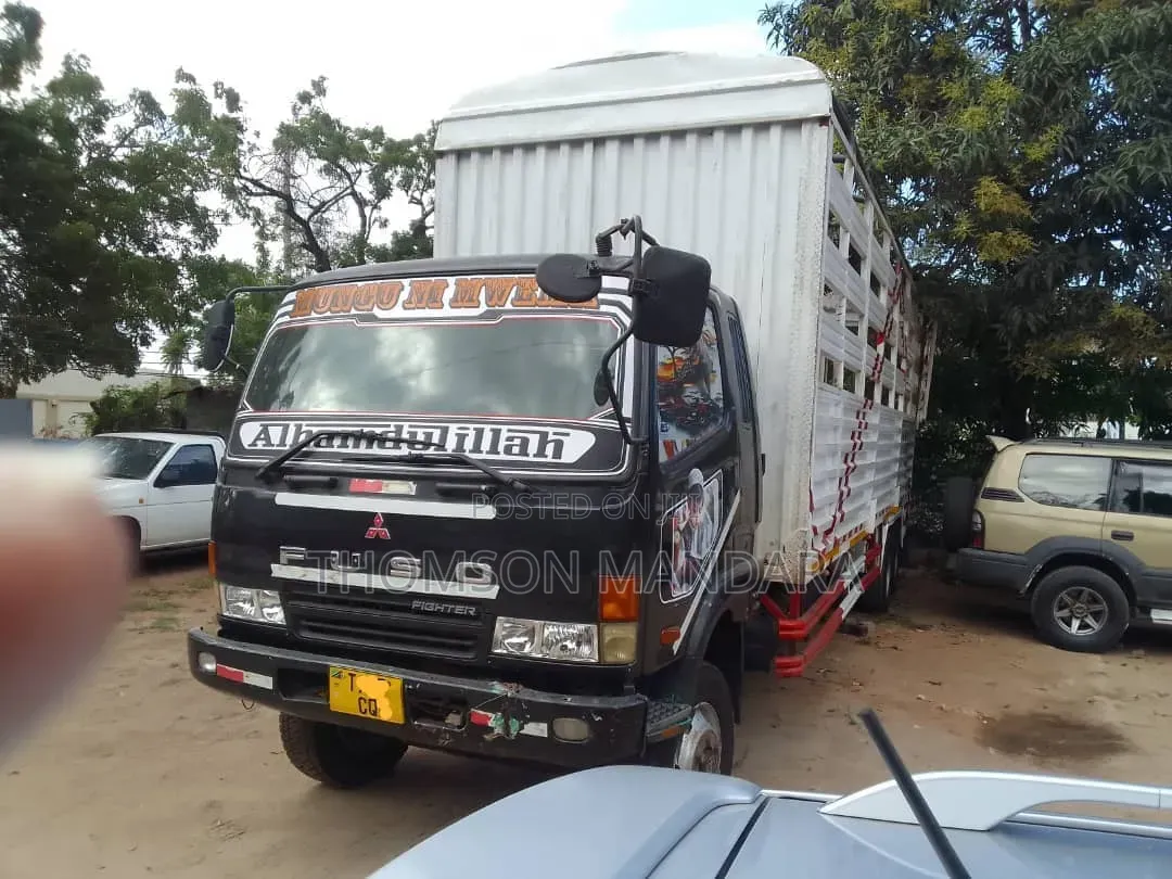 Fuso Tandam Engine 17