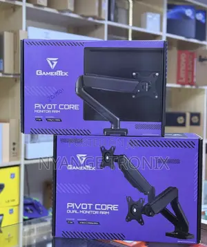 Monitor Arm Core Dual