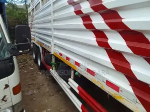 Fuso Tandam Engine 17