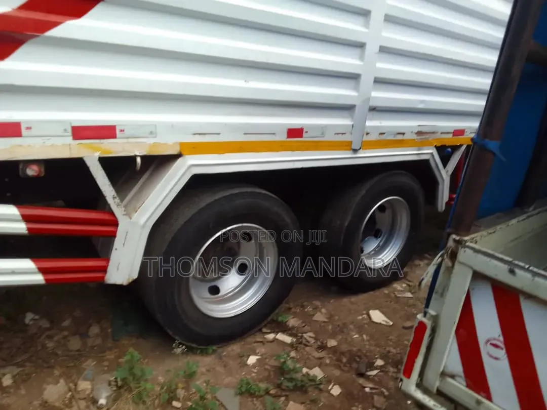 Fuso Tandam Engine 17
