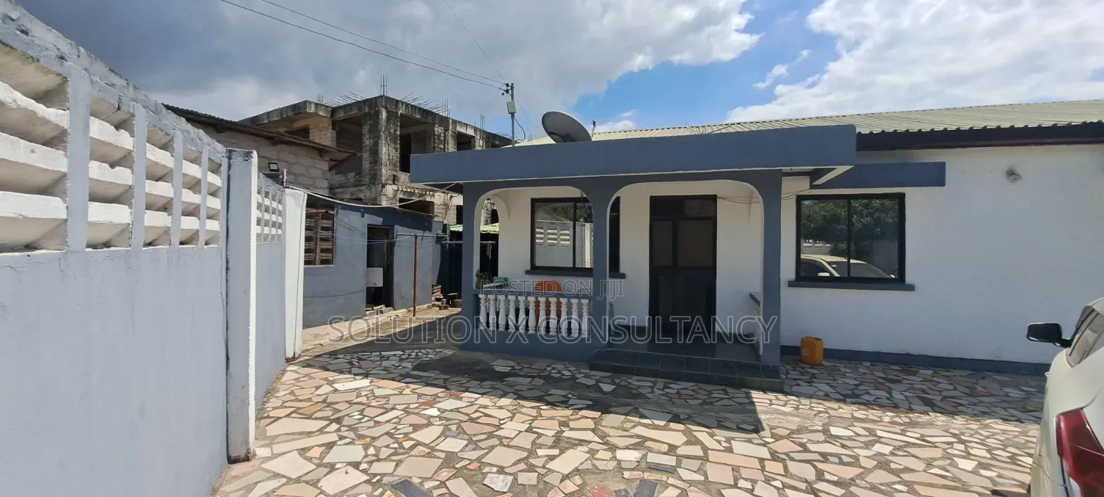 5bdrm House in Sinza for sale