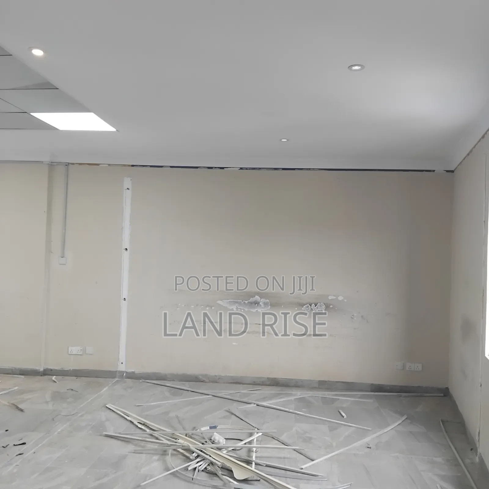 50 SQM Office Space Mlimani City
