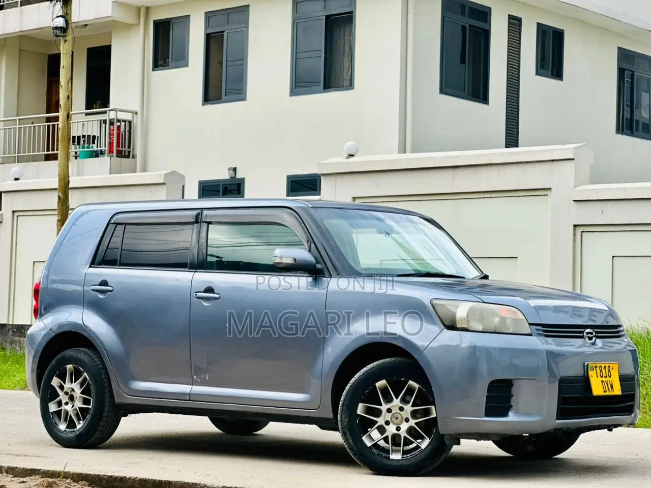 Toyota Rumion 1.5 FWD 2023 Gray