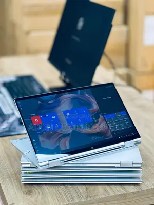 Laptop HP EliteBook x360 1030 G8 16GB Intel SSD 512GB