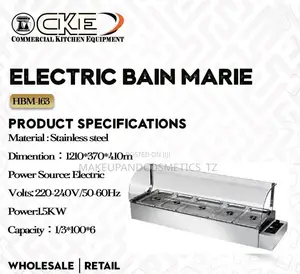 Commercial Electric Bain Marie