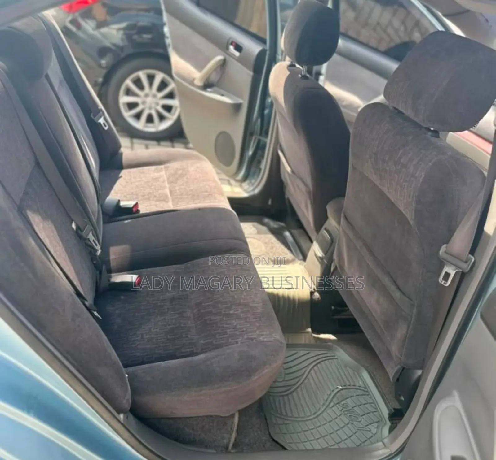 Toyota Allion 2004 Blue