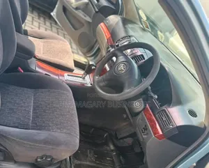 Toyota Allion 2004 Blue