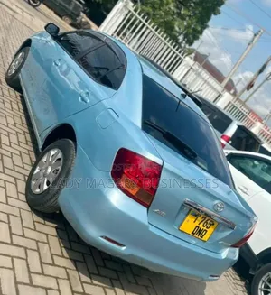 Toyota Allion 2004 Blue