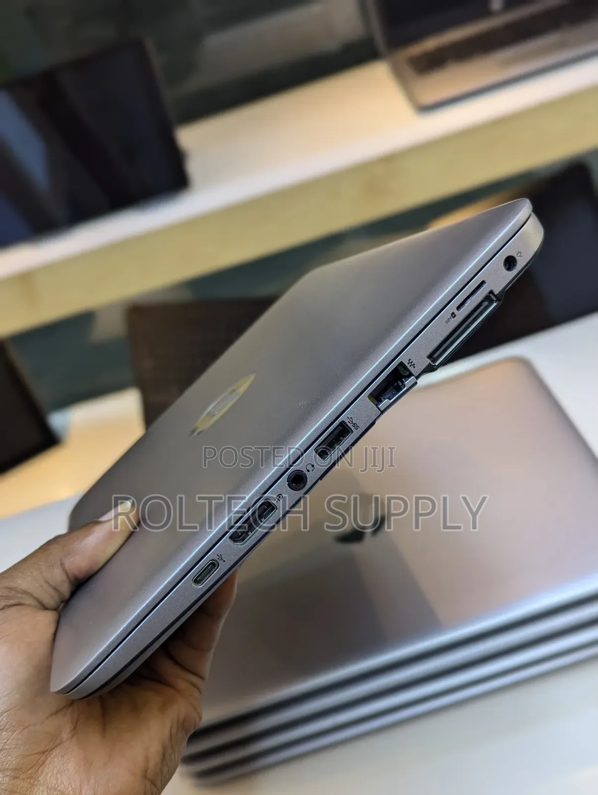 Laptop HP EliteBook 820 G3 8GB Intel Core i5 SSD 256GB