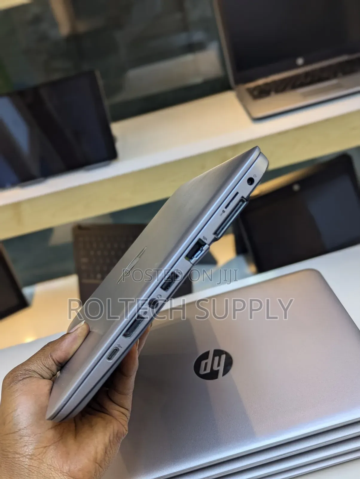 Laptop HP EliteBook 820 G3 8GB Intel Core i5 SSD 256GB