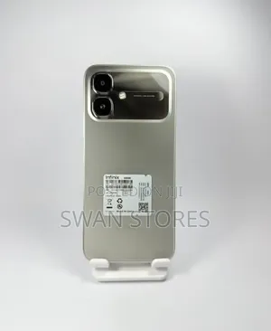 New Infinix Smart 20 128 GB Gray