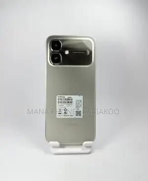 New Infinix Smart 20 128 GB Gray