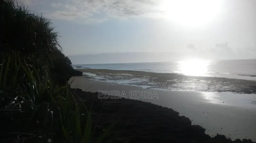 50 Acres Titled Beach Plot for Sale in Pangani Tanga
