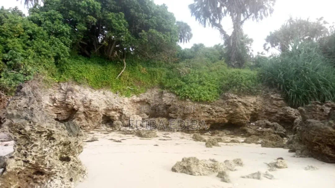 50 Acres Titled Beach Plot for Sale in Pangani Tanga