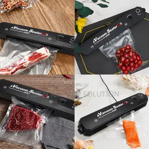 *#Vacuum Sealer