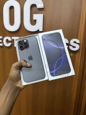 Apple iPhone 16 Pro Max 256 GB