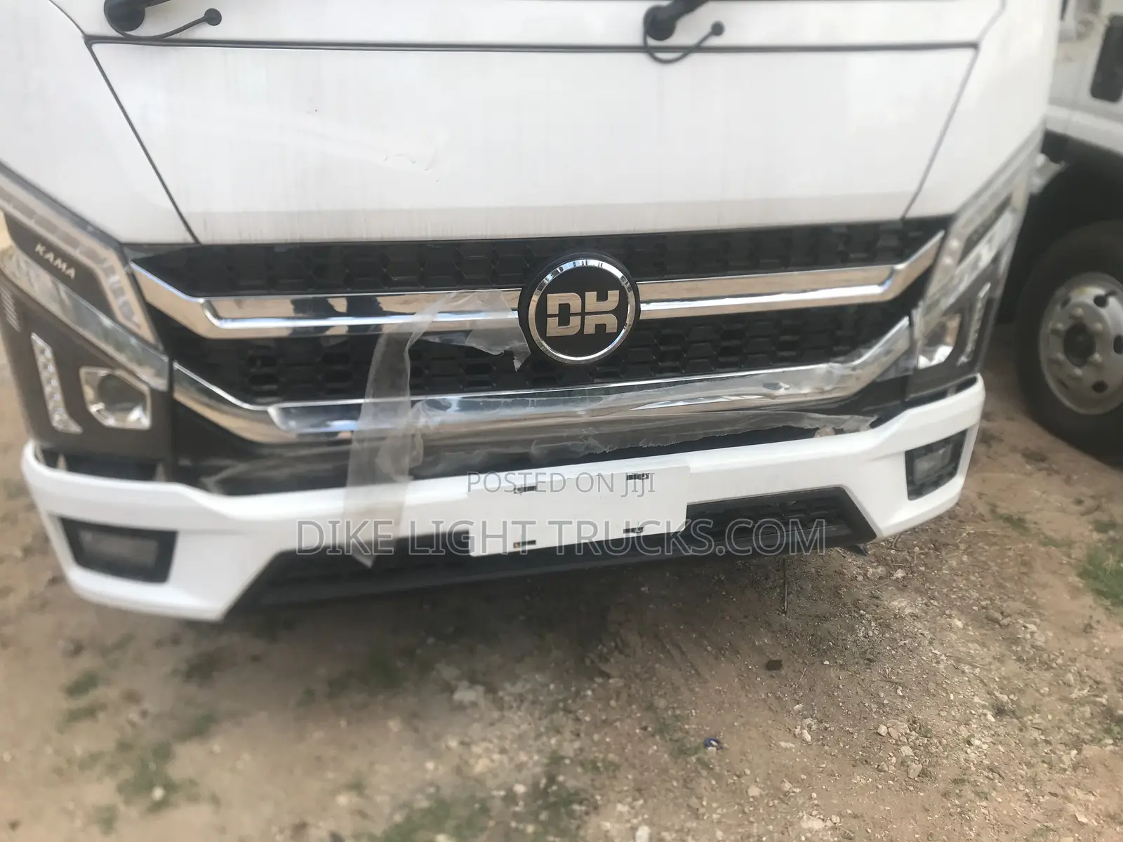 Kama M3 Series Light Trucks