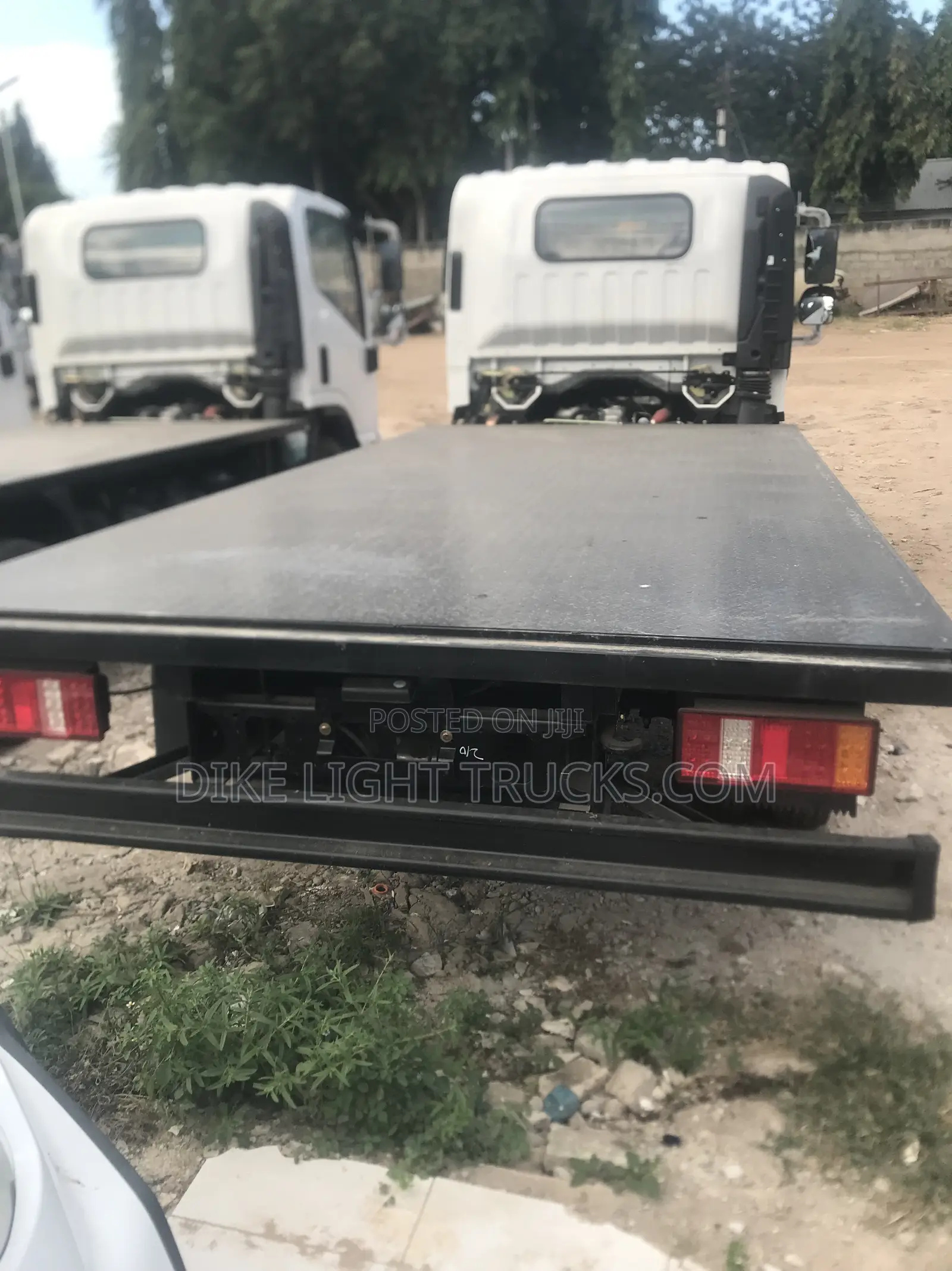 Kama M3 Series Light Trucks