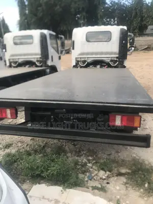 Kama M3 Series Light Trucks