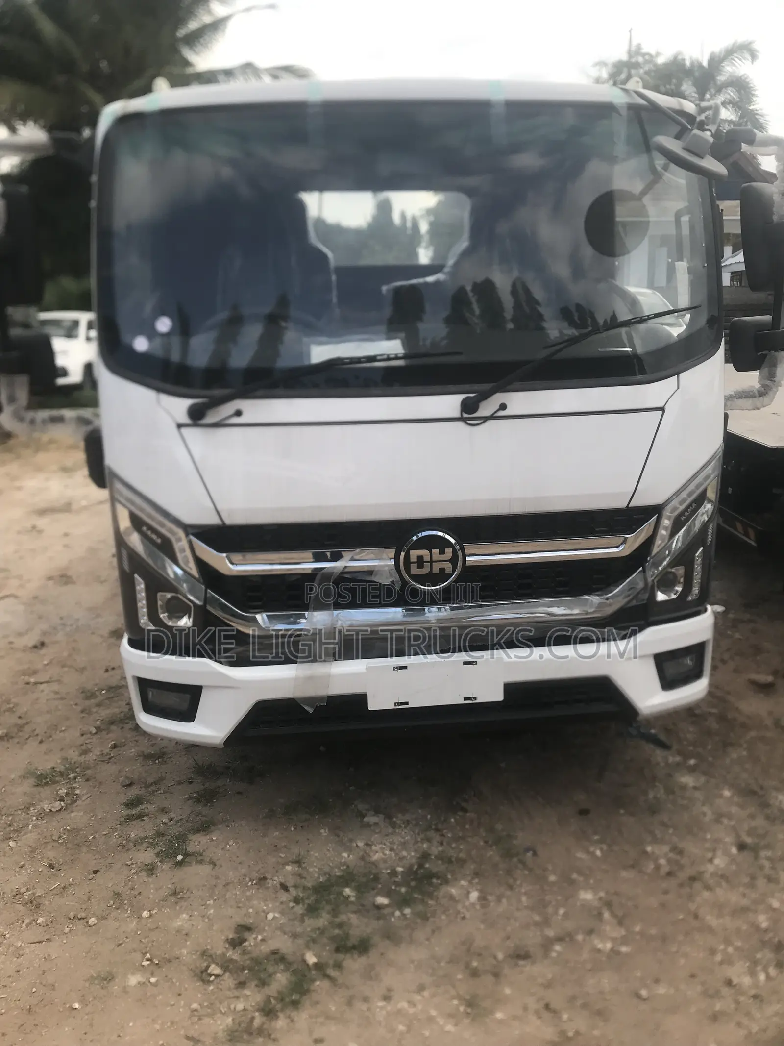 Kama M3 Series Light Trucks