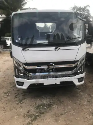 Kama M3 Series Light Trucks