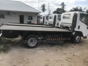 Kama M3 Series Light Trucks