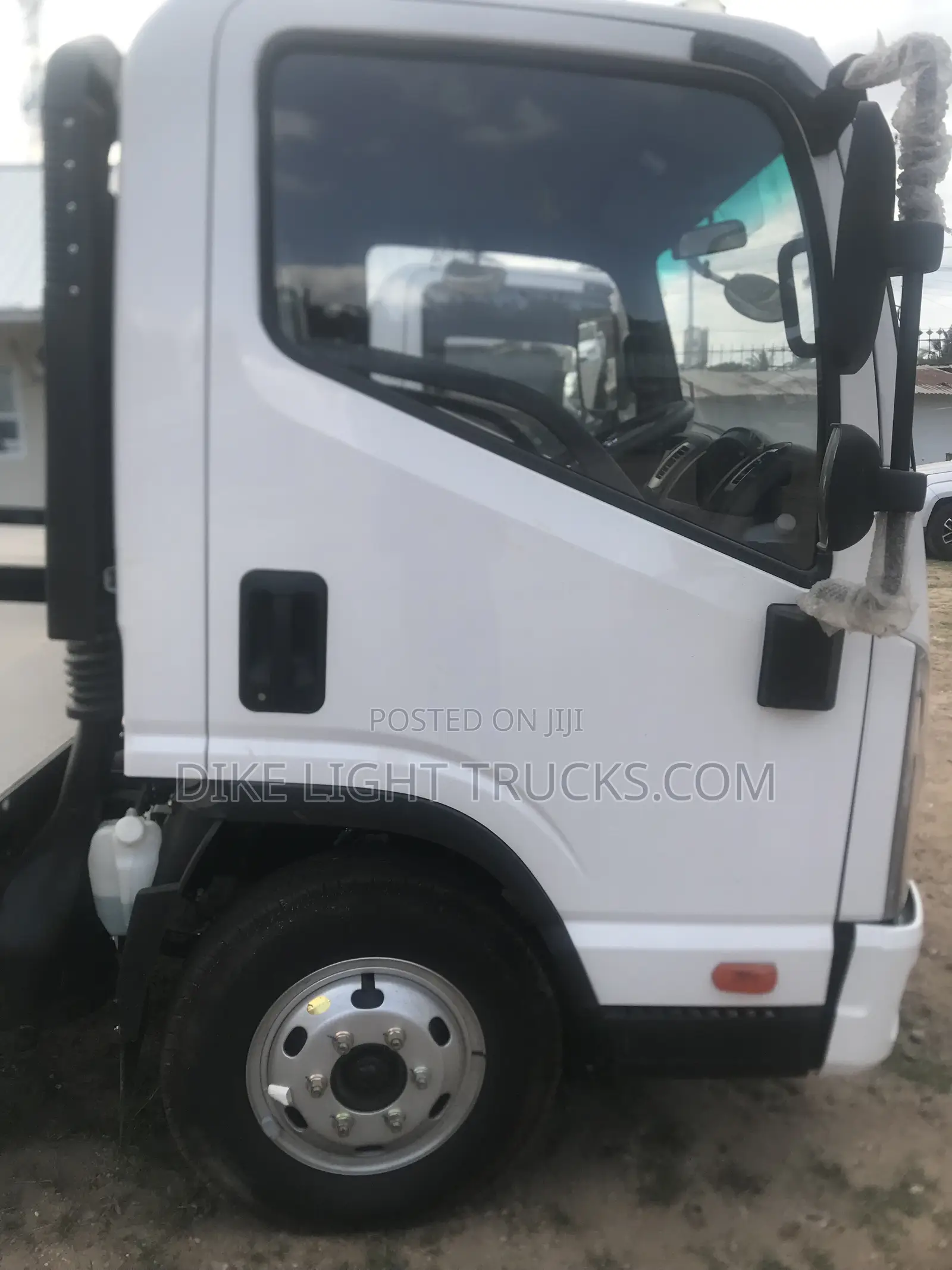 Kama M3 Series Light Trucks