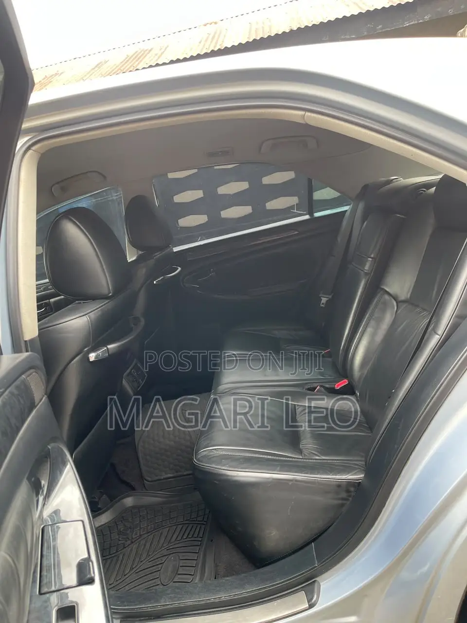 Toyota Crown Royale 2005 Blue