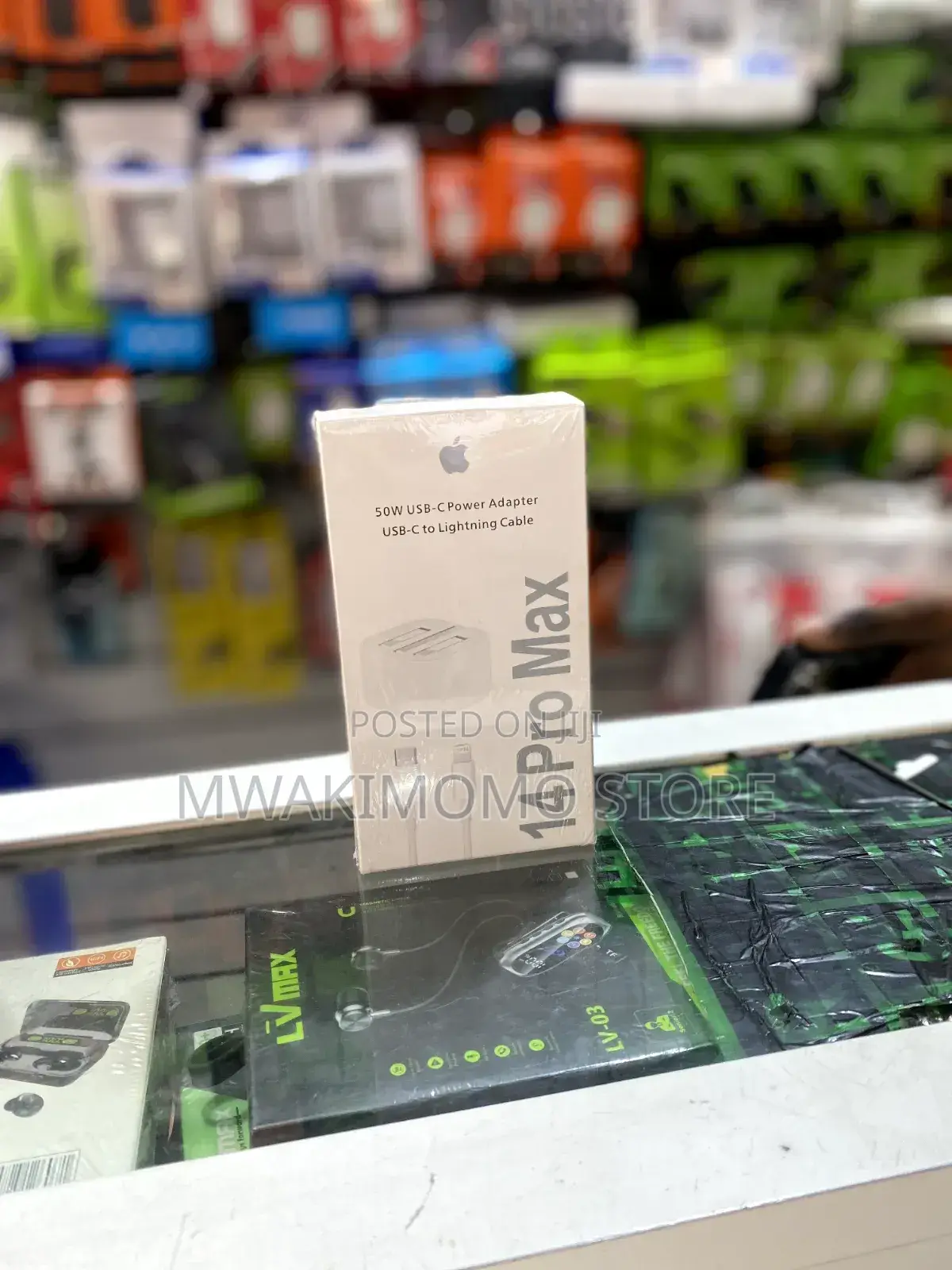 iPhone 14 Pro Max 50w Fast Charger