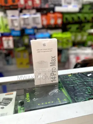 iPhone 14 Pro Max 50w Fast Charger