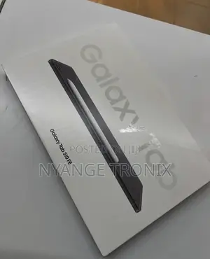 New Samsung Galaxy Tab S10 FE 128 GB Gray