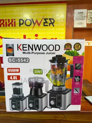 Kenwood Blender 2.5 Litre
