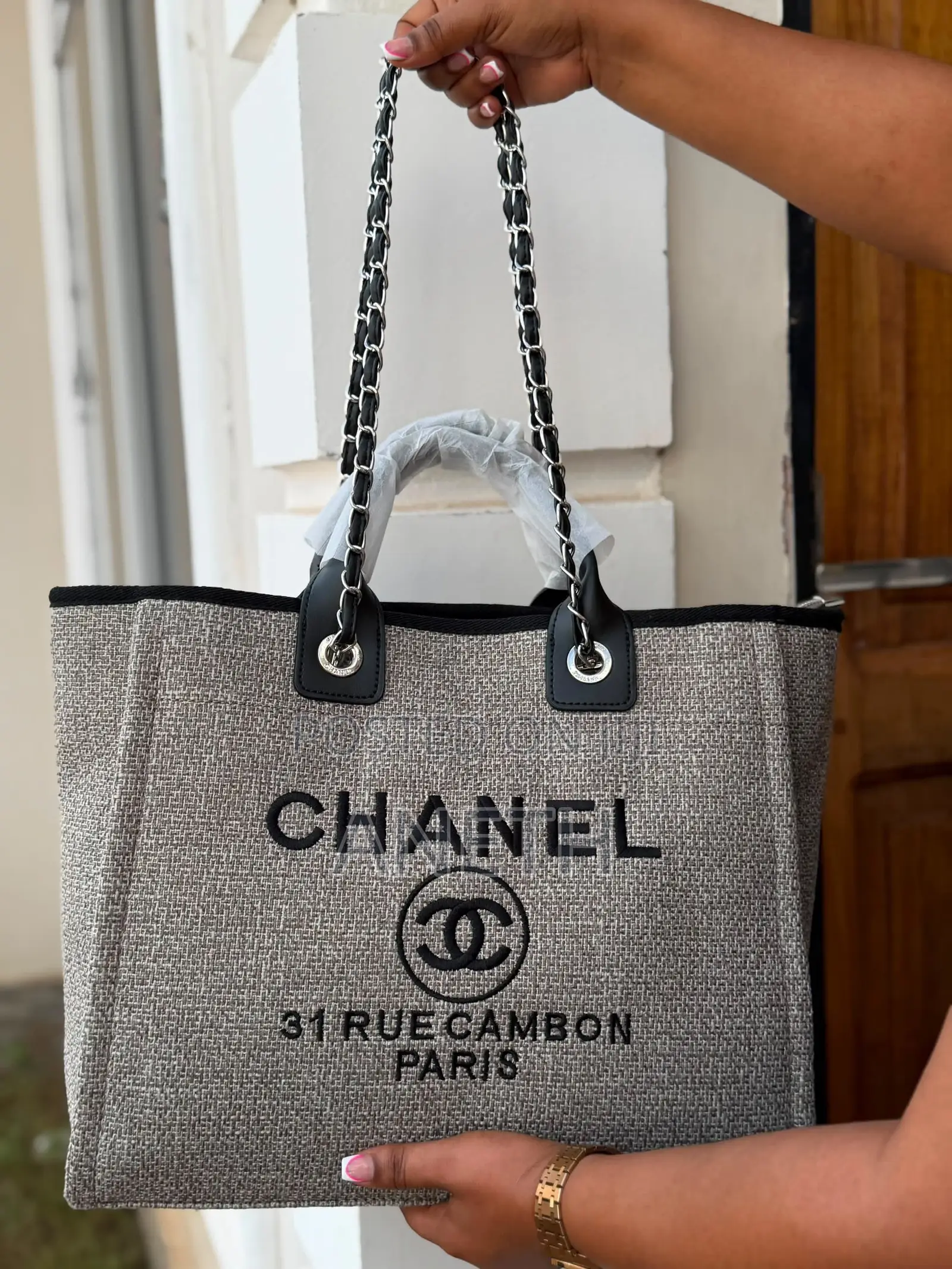 Channel Hand Bags