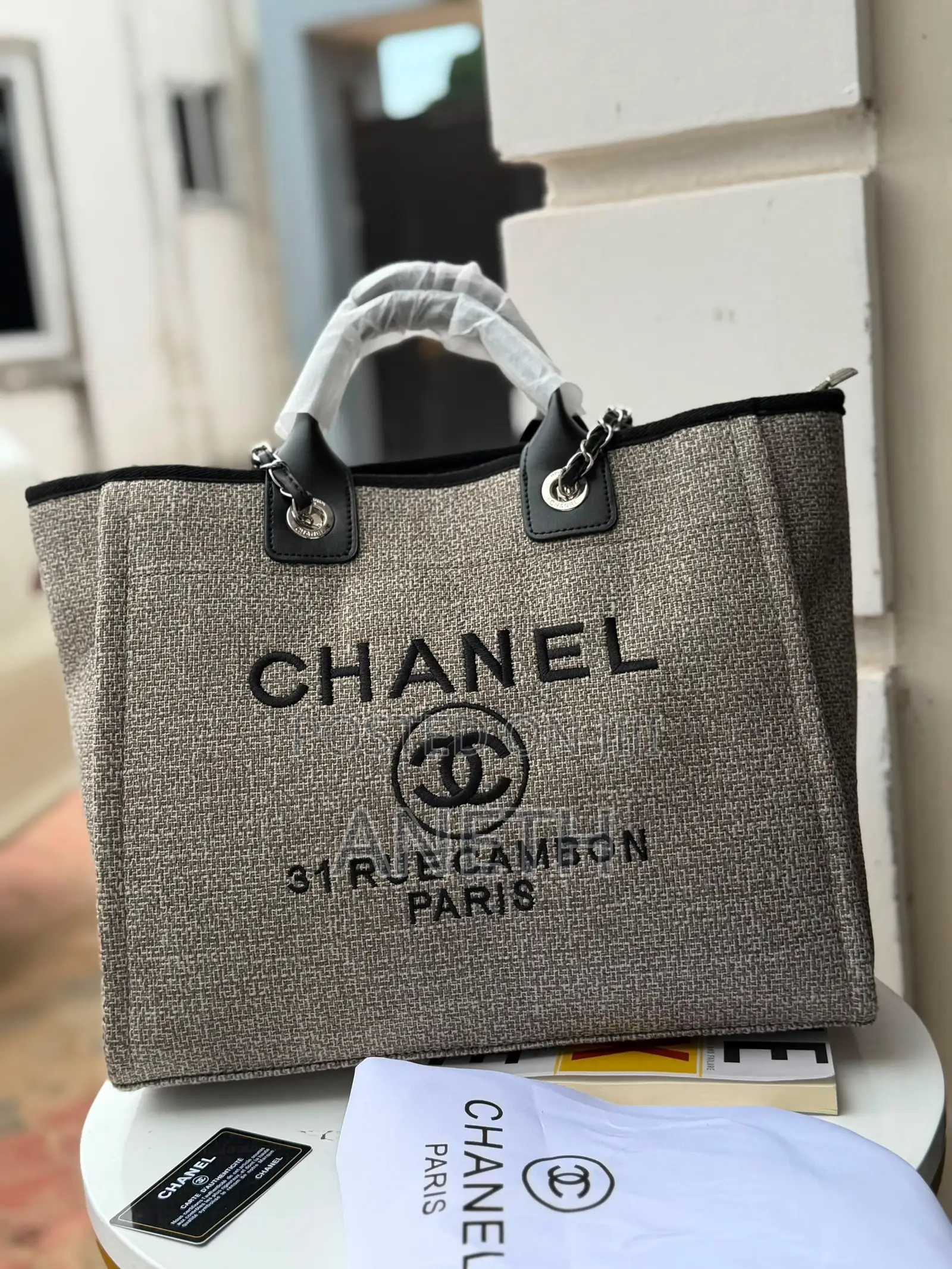 Channel Hand Bags