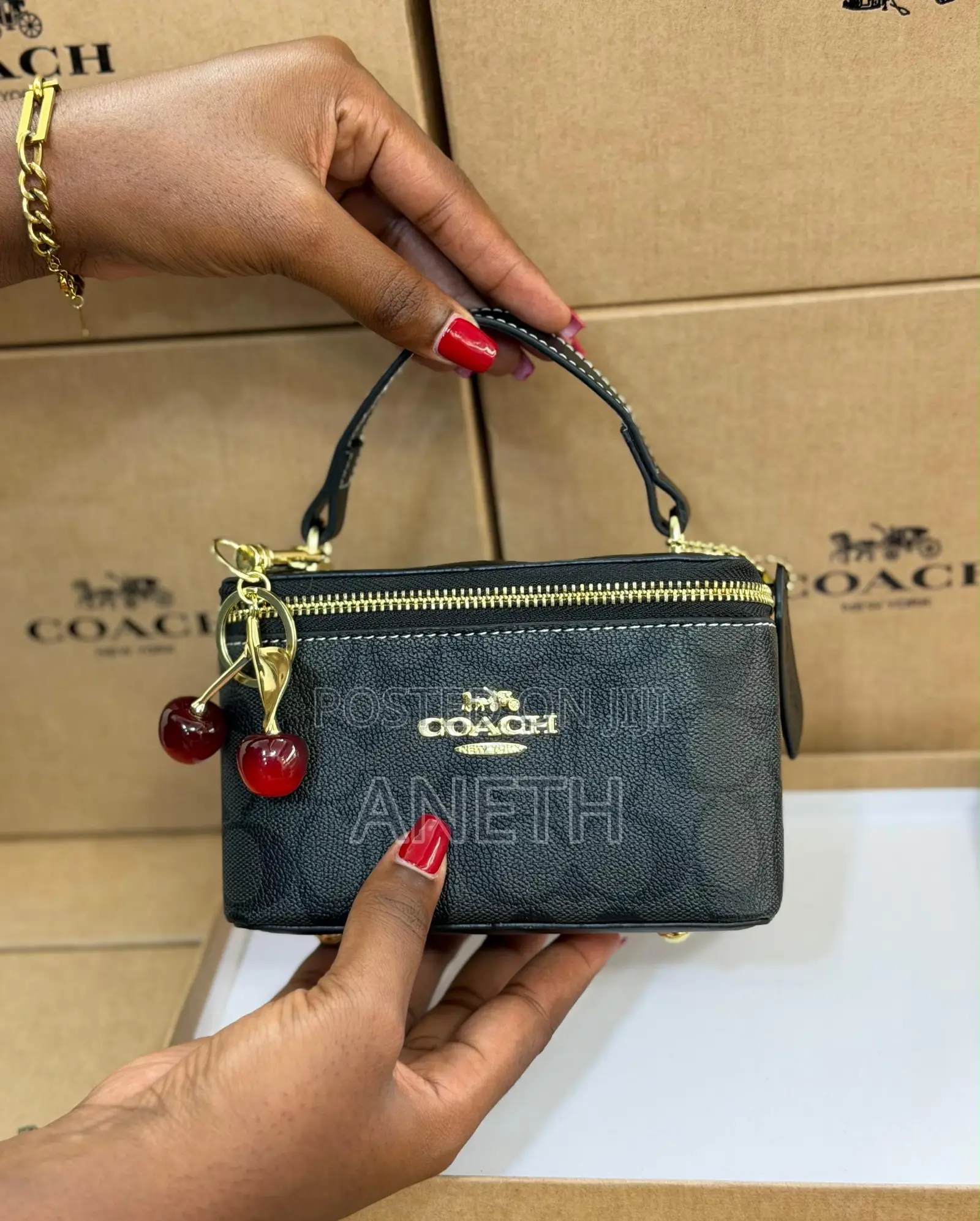Coach Hand Bags