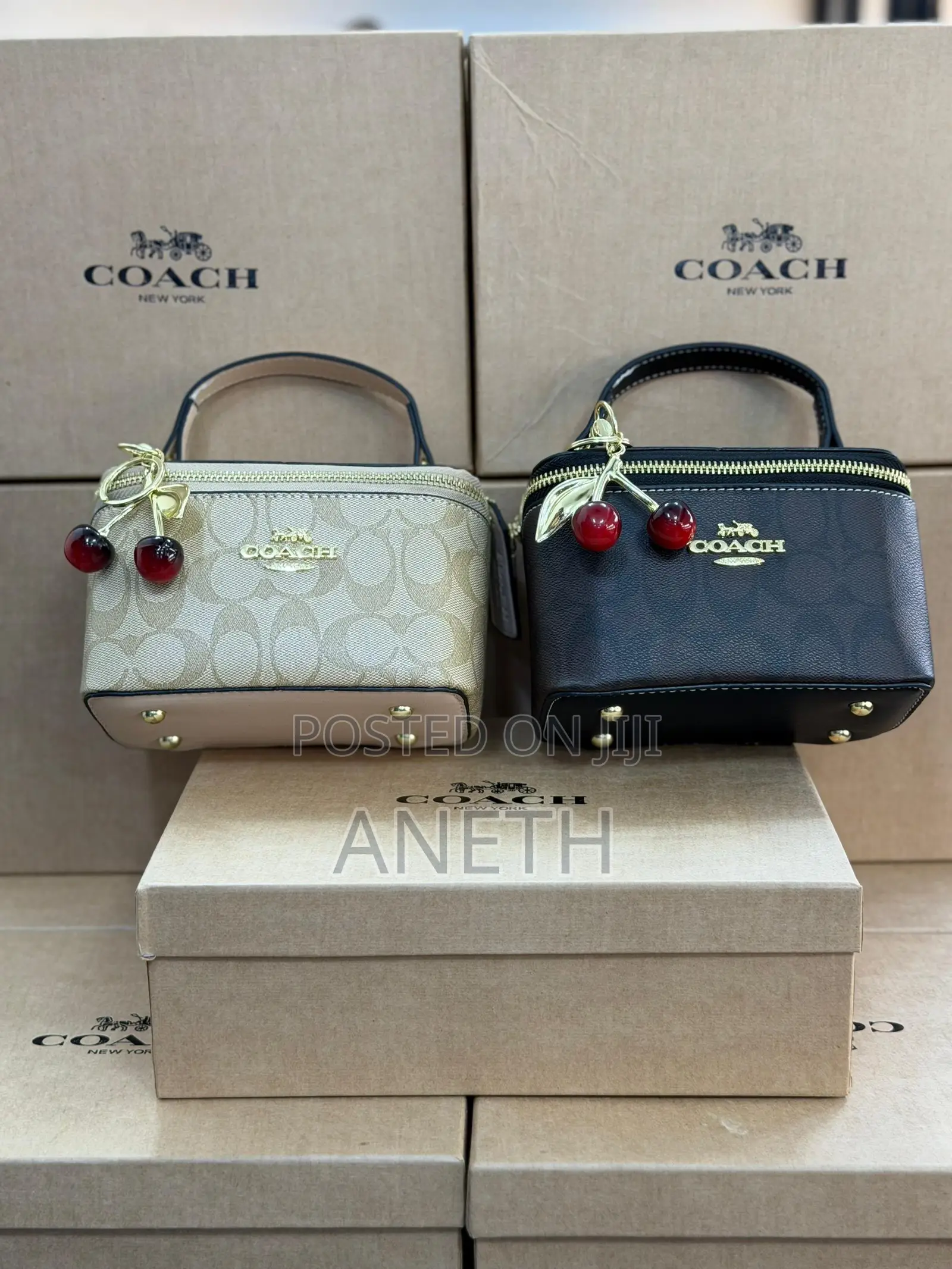 Coach Hand Bags