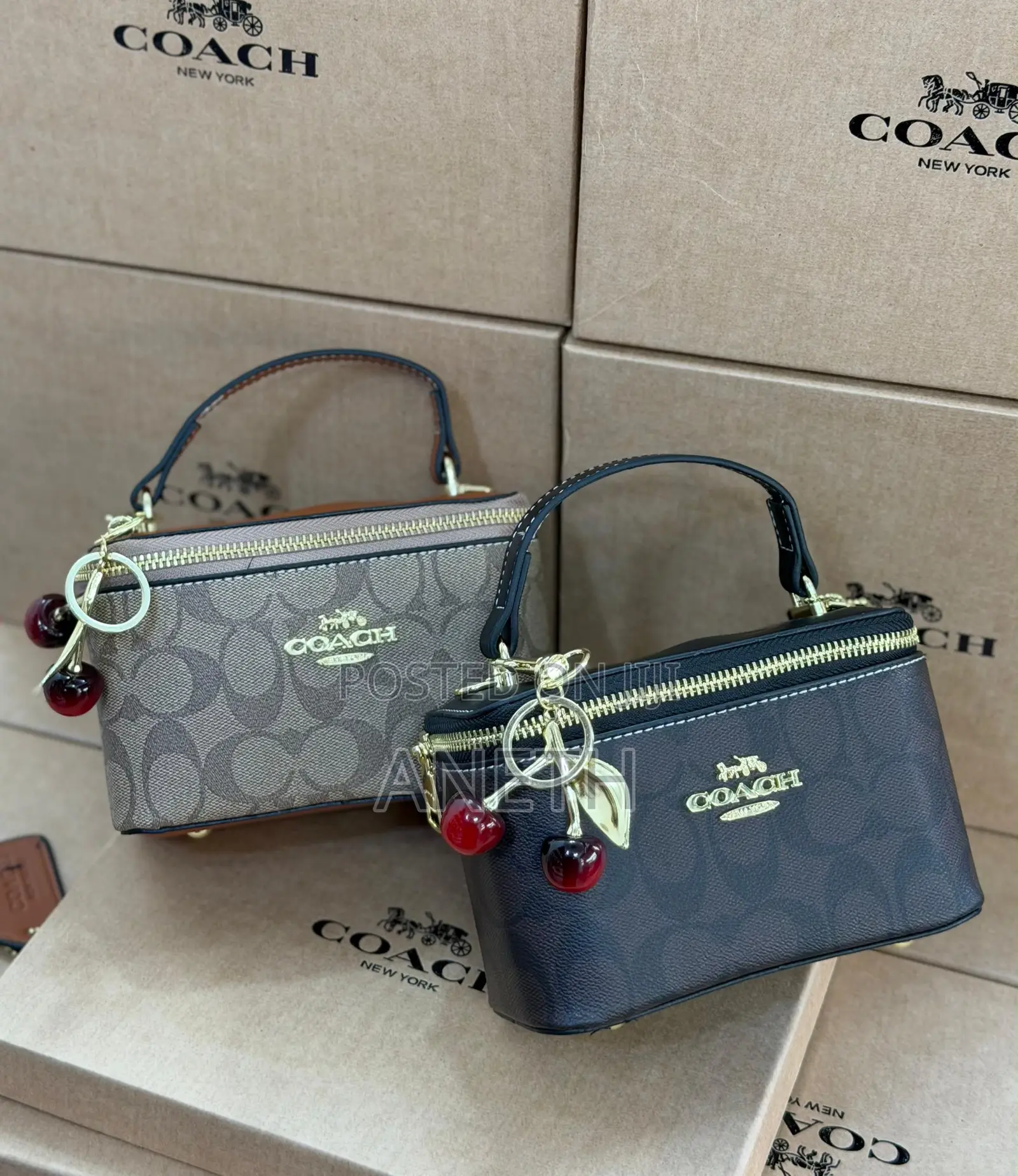 Coach Hand Bags