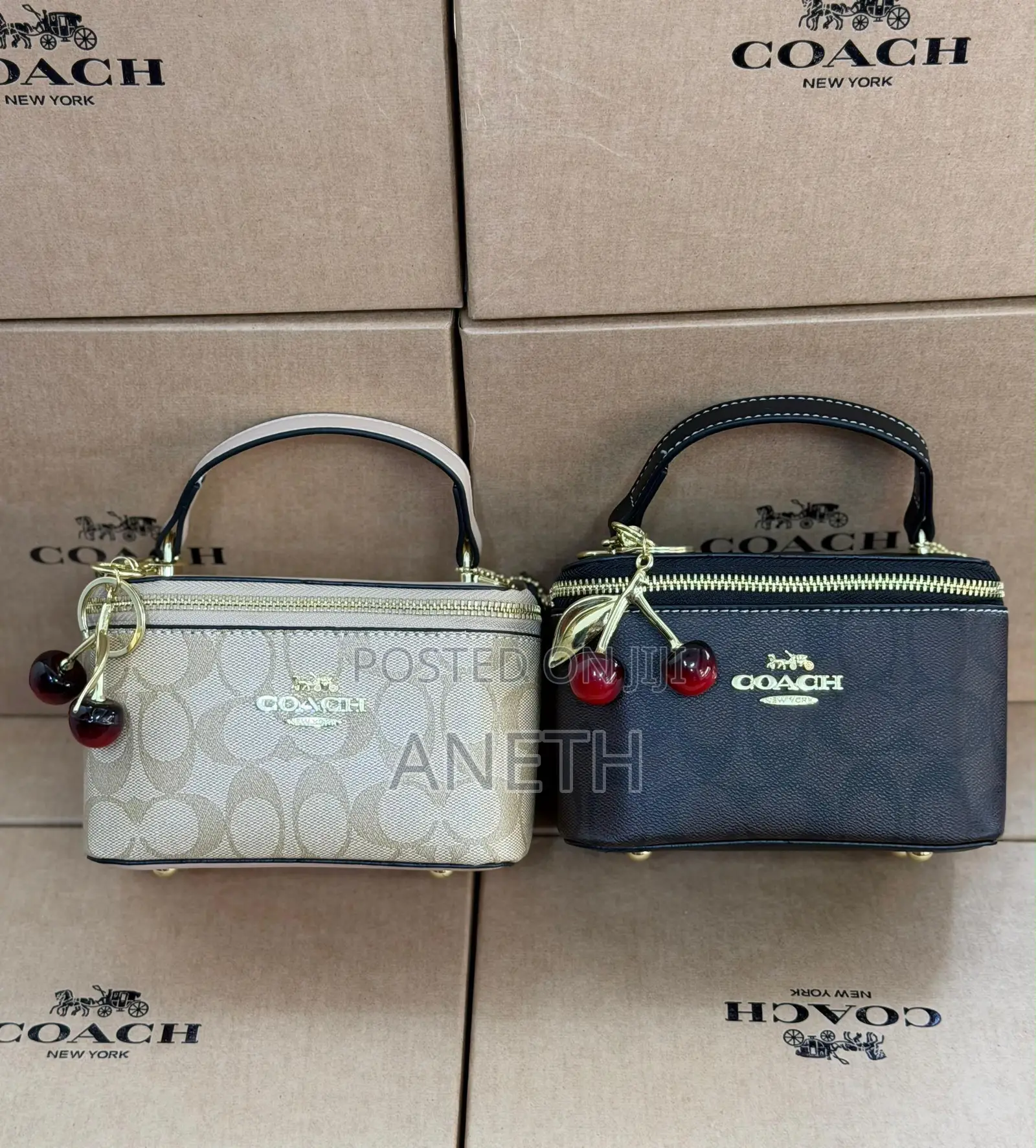 Coach Hand Bags