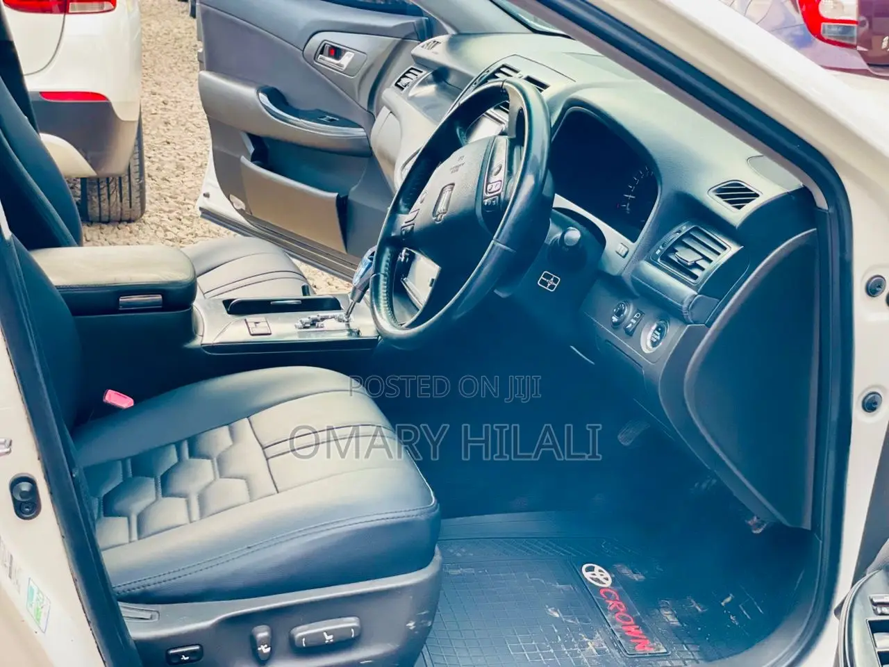 Toyota Crown 2009 Pearl