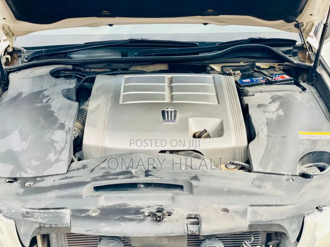 Toyota Crown 2009 Pearl