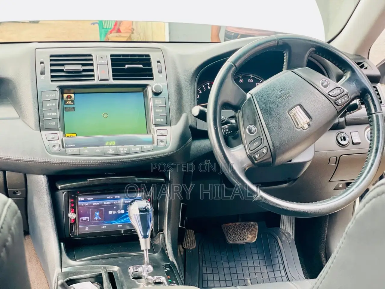Toyota Crown 2009 Pearl