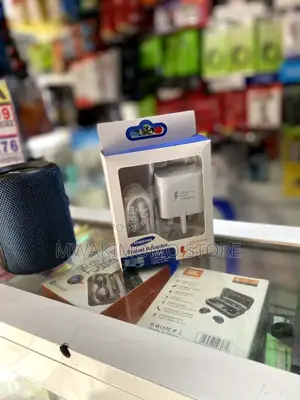 Samsung Adaptive Fast Charging